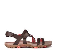 Sandales Femme Merrell Sandspur - Marron et Corail 42