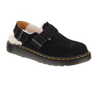 Sandales Femme - Noir - Dr. Martens Jorge Shearling Sandals 45