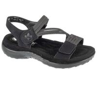 Sandales Femme - Noir - Rieker Sandals 37
