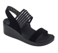 Sandales Femme, Noir, Skechers Arch Fit Rumble - Modernistic 40