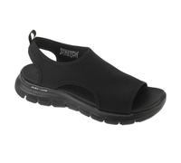 Sandales Femme - Noir - Skechers Flex Appeal 4.0 - Moon Lines 36