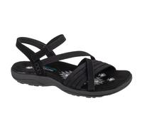 Sandales Femme - Noir - Skechers Reggae Slim - Summer Heat Sandals 42
