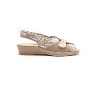 Sandales femme PÃ©diconfort Beige 41