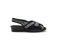 Sandales femme PÃ©diconfort Bleu 37