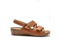 Sandales femme PÃ©diconfort Marron 36