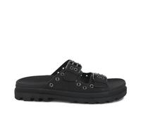 Mules et sabots Palladium Dunelite Riviera Rock W pour Femme 39 Noir