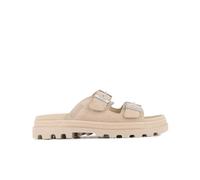 Palladium Mules et sabots Dunelite Riviera SDE Taille 38 Beige