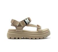 Sandales et nu-pieds Palladium PALLACRUISE STRAP pour Femme 36 Beige