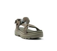 Palladium Femme Pallacruise Strap, Dusky Green, 37 EU