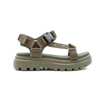 Sandales femme Palladium Pallacruise Strap Vert 41