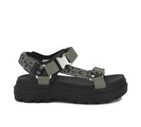 Sandales et nu-pieds Palladium PALLACRUISE STRAP pour Femme 39 Vert