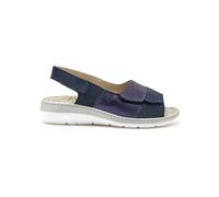 Sandales femme Pédiconfort Bleu 36