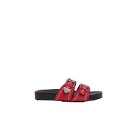 Sandales femme Pepe Jeans Agnes Ethnic Rouge 41