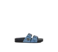 Pepe Jeans Agnes Studs Sandals Bleu EU 38 Femme