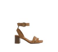 Pepe Jeans Altea Smart Heel Sandals Marron EU 40 Femme