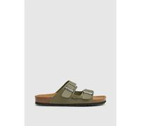 Pepe Jeans Sandales Oban Claic 3 Marron Femme EU 41