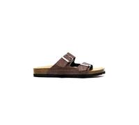 Sandales Femme - Pepe Jeans Oban Maille - Marron - Boucles métalliques - Semelle en liège 39