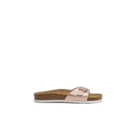 Sandales femme - PEPE JEANS - Oban Smart - Compensé - Synthétique - Rose 39