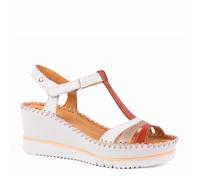 Sandales femme Pikolinos Aguadulce Orange 40
