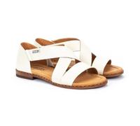 Sandales femme - PIKOLINOS - Algar W0X-552 - Semelle ultra confortable - Nata 41