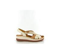 Sandales femme - Pikolinos - Cadaques - Cuir - Boucle de serrage - Talon plat 39