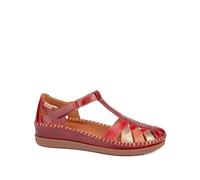 Pikolinos Chaussures semi-ouvertes en cuir CADAQUES pour femme Color Sandia