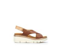 Sandales femme Pikolinos Gomera Marron 41