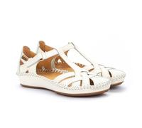 Sandales Femme Pikolinos P. Vallarta 655-0732st Blanc