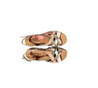 Sandales femme Pikolinos Palma - PIKOLINOS - Compensé - Blanc - Nata - Cuir - Boucle de serrage 37