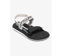Sandales femme Quiksilver Monkey Caged Noir 37