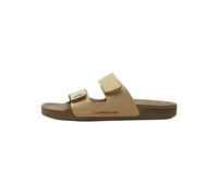 Sandales femme Quiksilver Rivi Nubuck Beige 37