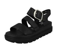 Sandales Femme Rieker Revolution Semelle Épaisse Strappées - W1650