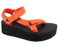 Sandales Femme, Rouge, Teva W Flatform Universal Sandals 41