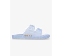 Roxy Kattie Glitter Slides Bleu EU 37 Femme