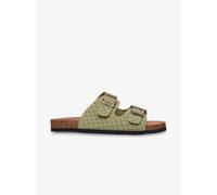Sandales femme Roxy Mannae Buckle Vert 36