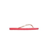 Sandales femme Roxy New Viva Printed Rouge 39
