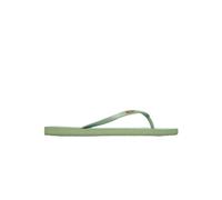 Roxy Femme New Viva Printed Sandale, Vert Olive, 39 EU