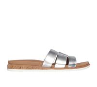Sandales femme Skechers Bobs Desert Kiss Low-Peak Look Noir 37