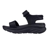 Sandales Femme - Skechers D'Lux Walker New Block - Noir - Fermeture Scratch - Printemps Été 2021 39