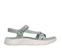 Sandales femme Skechers Go Walk Flex - SKECHERS - Go Walk Flex - Vert - Femme - Textile 39