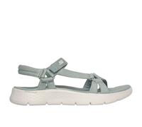 Sandales femme Skechers Go Walk Flex Vert 40