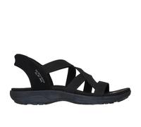 Skechers Sandales femme Reggae Slim-Stretch Flex Hands Free Slip-ins Noir 41 EU
