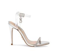 Sandales femme Steve Madden Balia - Gris - Aiguille - Boucle de serrage 40