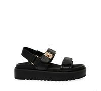 Sandales et nu-pieds Steve Madden Bigmona pour Femme 37 Noir