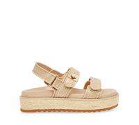 Sandales femme Steve Madden Bigmona Beige 36