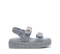 Sandales femme Steve Madden Bigmona Bleu 41