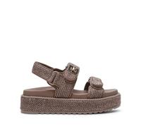Sandales femme Steve Madden Bigmona Gris 41