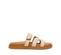 Steve Madden Sandales Missile-E plates Rouge Velours/Synthétique Taille 38-42