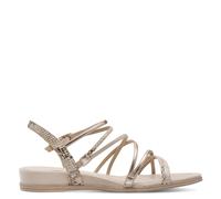 Tamaris Sandales plates femme 28103-42 Beige Taille 41