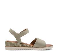 Tamaris Sandales femme 28118-44 à talon compensé vert Taille 37